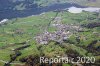 Luftaufnahme Kanton Schwyz/Steinen SZ/Steinen von Norden - Foto Steinen aus Norden 5646